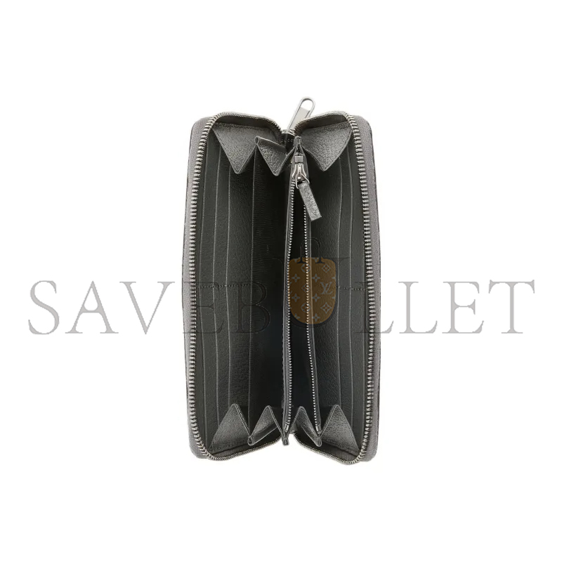 GUCCI CANVAS WITH LEATHER WALLET 701423 (19*10*3cm)